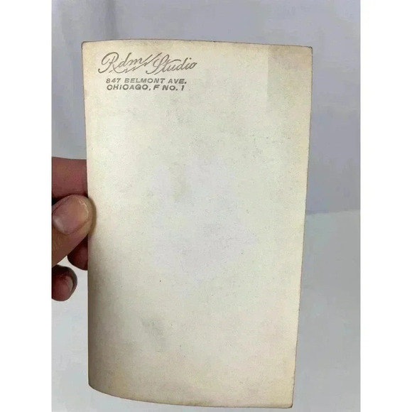 Antique 1930's The Crazy Swedes Vehicle Chicago Illinois Postcard Unique Rare - Picture 4 of 6